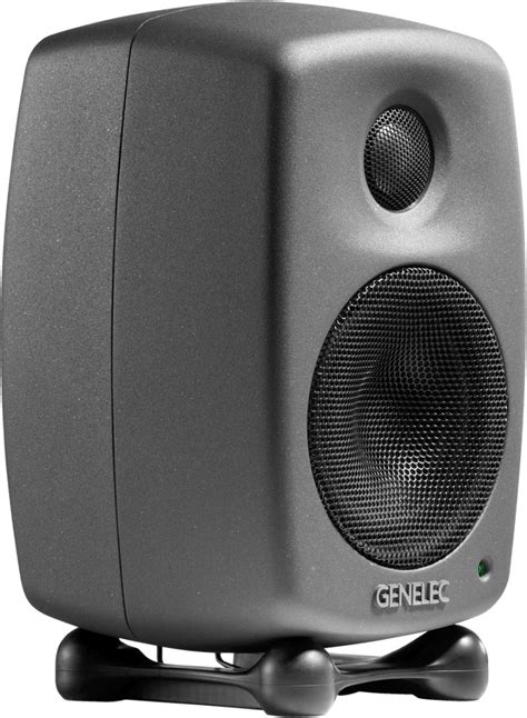 Genelec 8010A Review - MusicTech