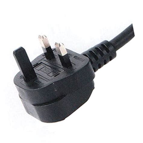 Buy Wholesale China High Quality Britain Ac Power Cord Britain Pins