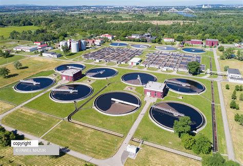 Zakład Oczyszczania Ścieków Kujawy zdjęcia fotografie architektury