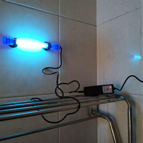 Uv Sterilizer Germicidal Lamp Led Ultraviolet Light Bar Tube W Uv