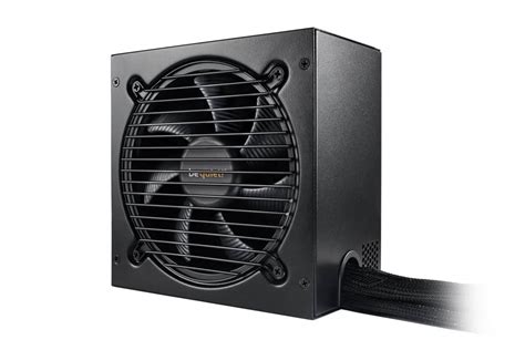 be quiet! PURE POWER 11 700W CM – Modular – 80+ Gold Certified – ToniX ...