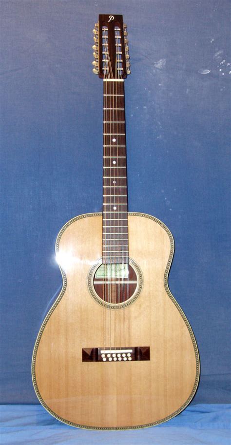 Twelve String Guitars 12 Fret