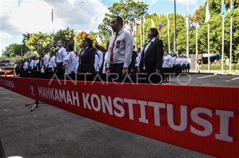 Pelantikan Anggota Gugus Tugas Perselisihan Pemilu 2024 ANTARA Foto