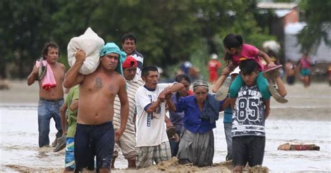 Perú ¿a Dónde Nos Lleva El Cambio Climático Domingo La República