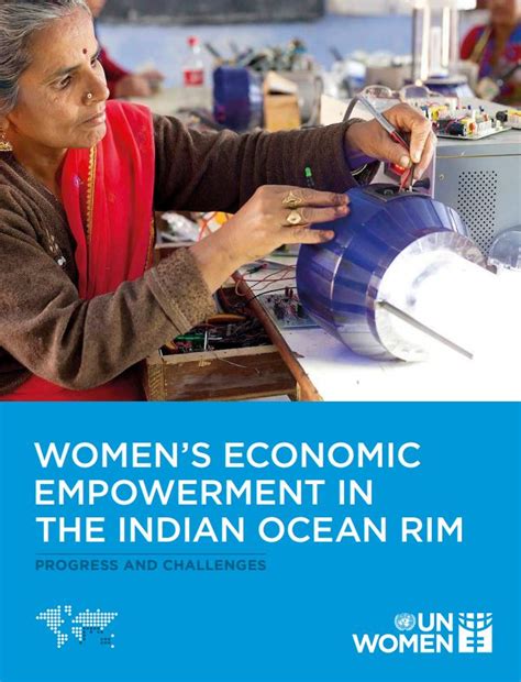Women’s Economic Empowerment in the Indian Ocean Rim: Progress and ...