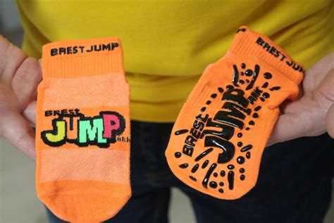 Le Brest Jump Park Temple Du Trampoline Ouvre Ses Portes