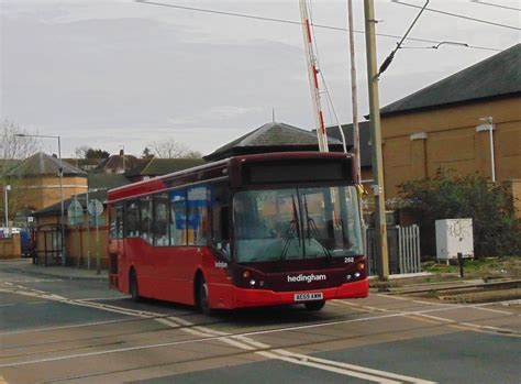 AE59AWM Colchester 24 02 2021 Hedingham Hadliegh1849 Flickr