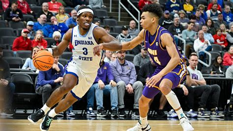 Indiana State Basketball In Mvc Final Behind Ryan Conwell Dream Season