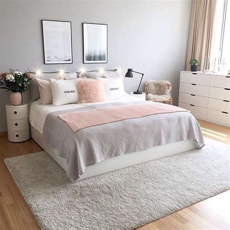 Pink Aesthetic Bedroom Ideas For Girls - find me @hunniebum ! ♥︎ ...