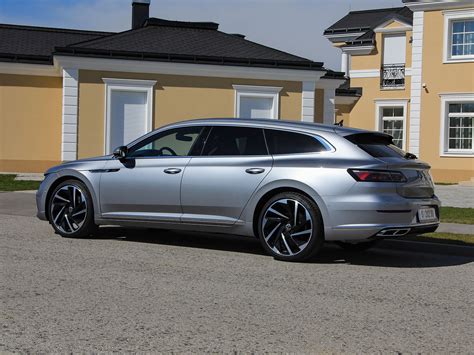 Vw Arteon Shooting Brake R Line Tdi Dsg Motion Testbericht Autoguru At