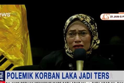 Tangis Pilu Ibunda Hasya Athallah Mahasiswa UI Yang Tertabrak Dan Jadi