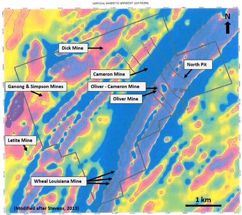 Great Atlantic Resources Begins Work Program At Mascarene Property