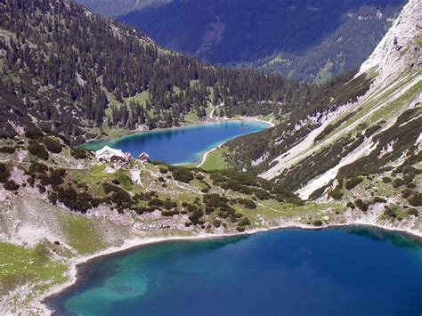 Die 25 Schönsten Bergseen Der Alpen Bergwelten