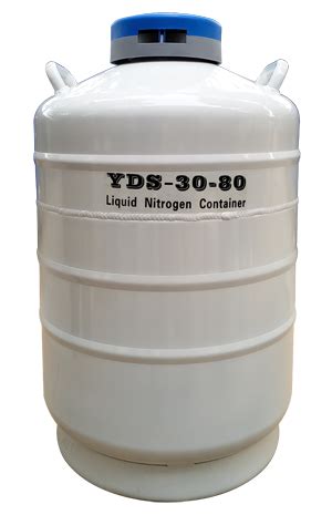 Maintenance And Use Of Liquid Nitrogen Tanks And Frozen Semen Xinxiang