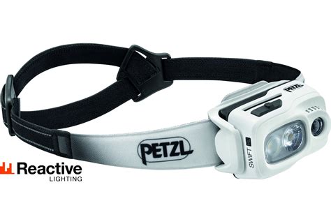 Petzl Swift Rl Lumen Elektronik Stirnlampen Petzl