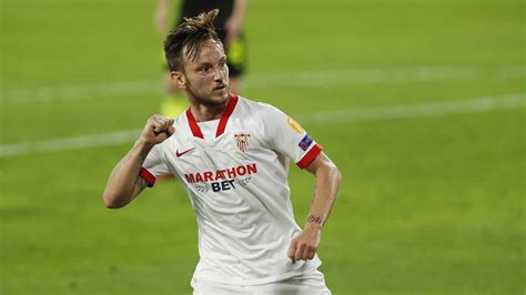 Sevilla Fc Rakitic Me Siento Como Un Chaval Marca