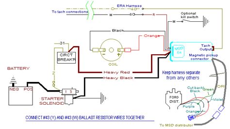 Msd Tach Adapter Circuit Diagram Tach Adapter Automotive Pe