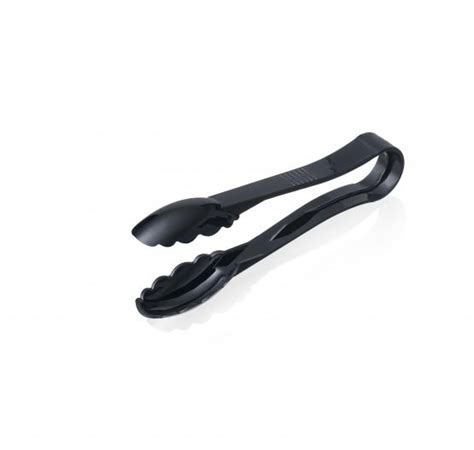 Pinza Ensalada 23 Cm Negra Araven