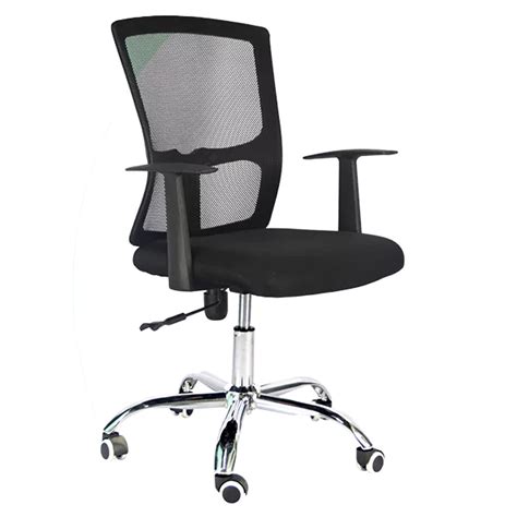 BTZ Shaker Mid Back Mesh Executive Chair Bermor Techzone