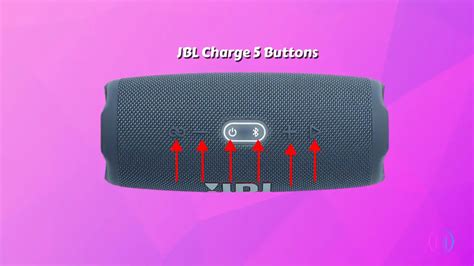 JBL Charge 5 Buttons And Their Secrets A Complete Overview