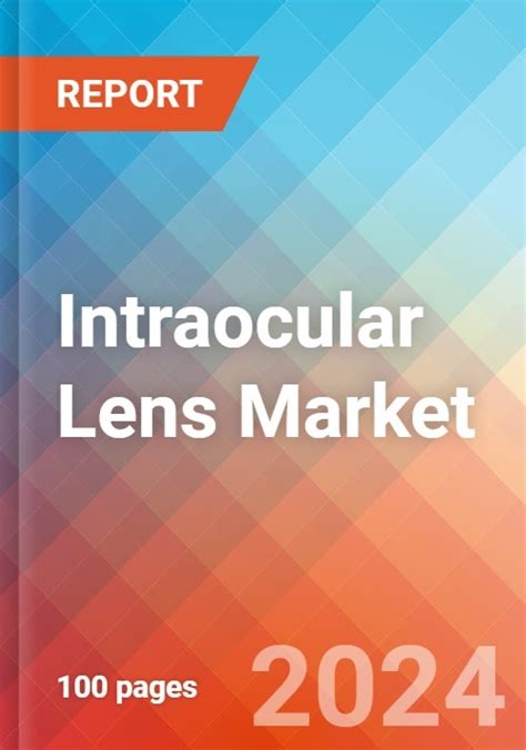 Intraocular Lens Market Insight Competitive Landscape And Market