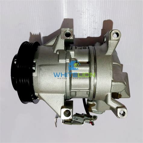 Toyota Yaris AC Compressor Car Parts Accessories Engine And Aircon