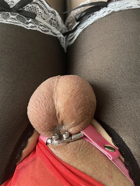 Inverted Chastity Nude Pics XHamster