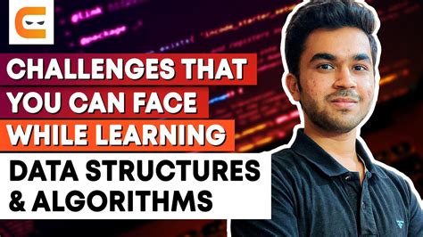 Challenges That You Can Face While Learning Data Structures And