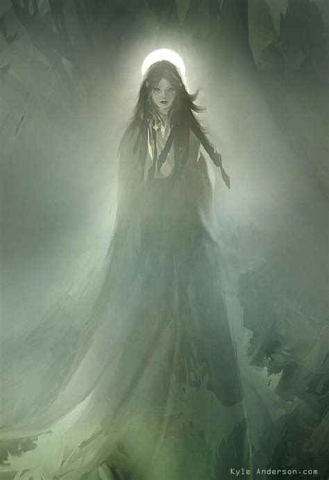 Pin By 💕kεℓℓγɓεℓℓγ💕 On Sage Dark Fantasy Art Ghost Dark Fantasy