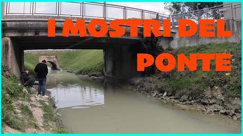 Foss Fishing Pesca Nei Fossi I Mostri Della Lama Youtube