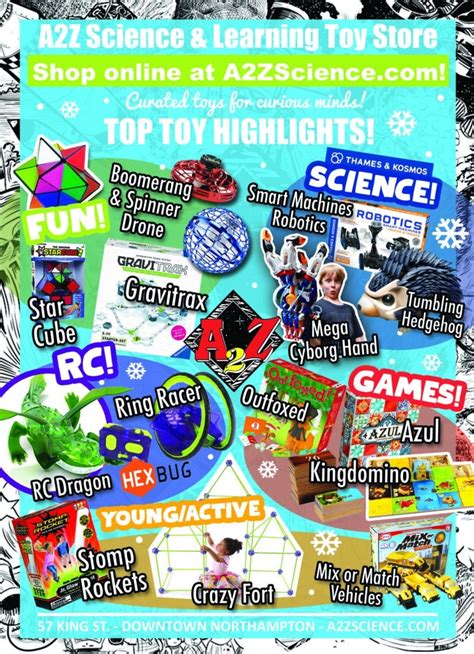 A2z Top Toy Highlights A2z Science And Learning Toy Store