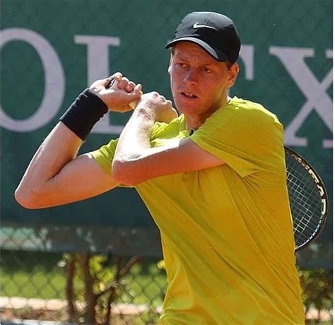 Jannik Sinner A Rising Tennis Star From South Tyrol Archysport