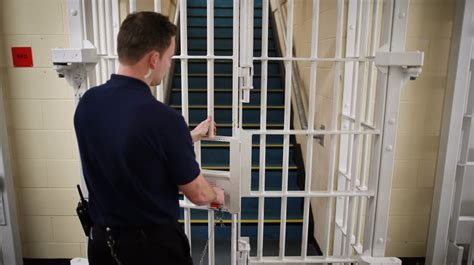 Prison Safety In Spotlight As Assaults In Jail Reach Record Level Itv