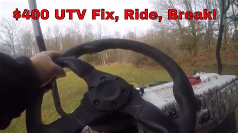 Linhai Big Horn Utv No Crank No Spark Troubleshooting