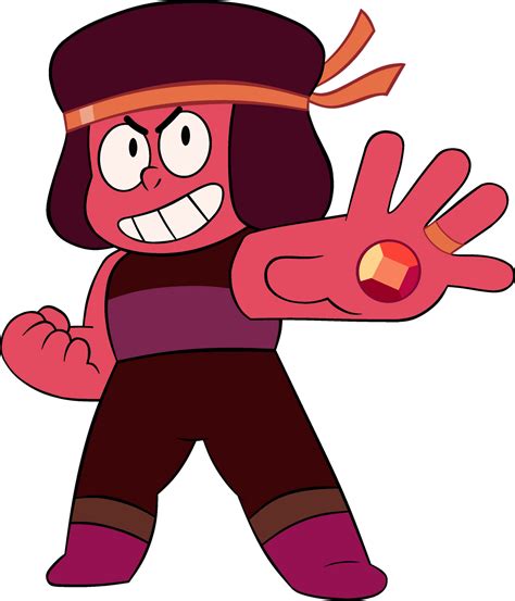 Ruby (Steven Universe) | LGBT Characters Wikia | Fandom