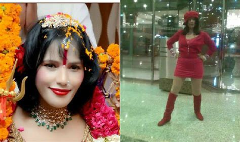 Radhe Maa exposed! Obscene pictures of godwoman go viral | India.com