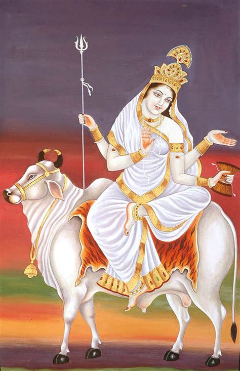 Maa Shailputri Photos - Wordzz