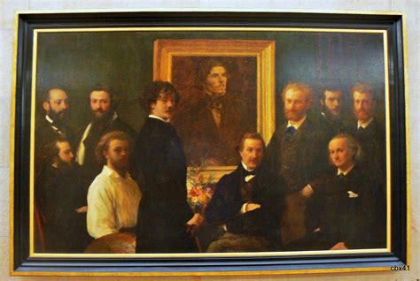 Henri Fantin Latour hommage à Delacroix Le blog de acbx41