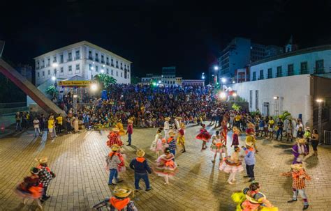 S O Jo O Do Centro Hist Rico De Salvador Ter Dias De Programa O