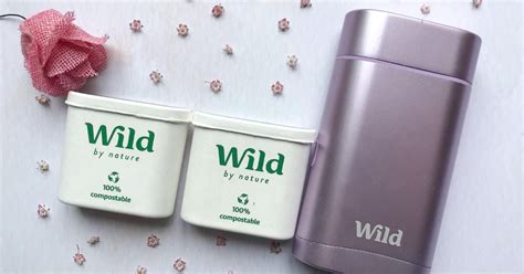 Wild Deodorant Review – Emma Reed