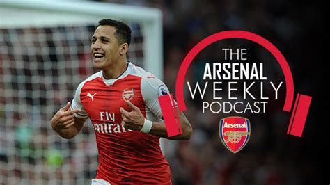 Arsenal Weekly podcast: Episode 56 | News | Arsenal.com