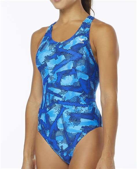 TYR Womens Vesuvius Maxfit Swimsuit TYR