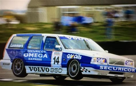 1996 Volvo 850 R Wagon | classicregister