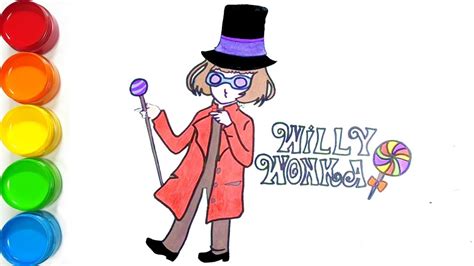 willy wonka drawing easy - flippyfloppyflump