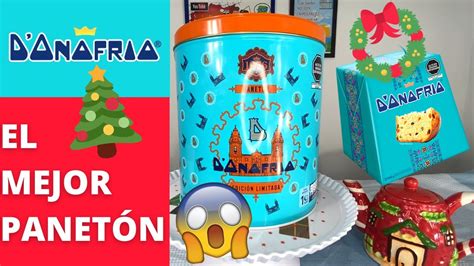 PANETÓN DONOFRIO DONOFRIO NAVIDAD 2024 BUSCANDO el MEJOR