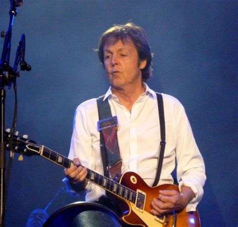 Un Cable Filtrado Por Wikileaks Afirma Que Paul Mccartney Murió En 1966