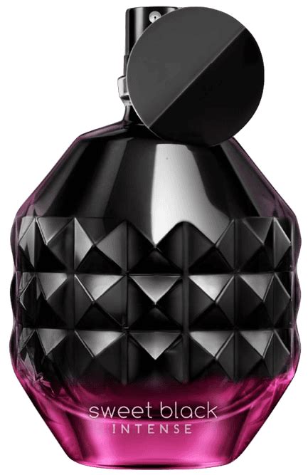 Perfume De Mujer Sweet Black Exclusive Cyzone