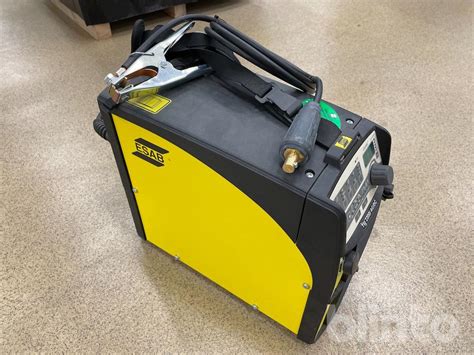 Svets Esab Tig 2200 AC DC Blinto