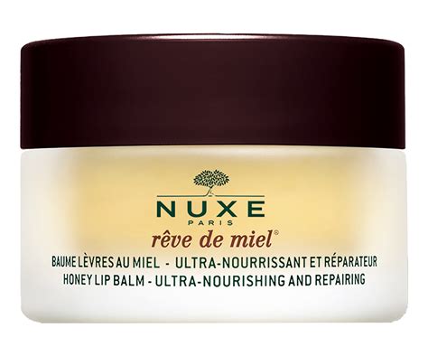 R Ve De Miel Ultra Nourishing Lip Balm G Nuxe Lip Care Jean Coutu