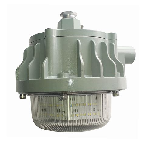 LED Explosion Proof Light With UL Atex Iecex Certificate For Hazardous